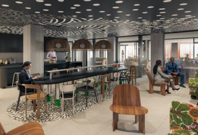 Co-working space