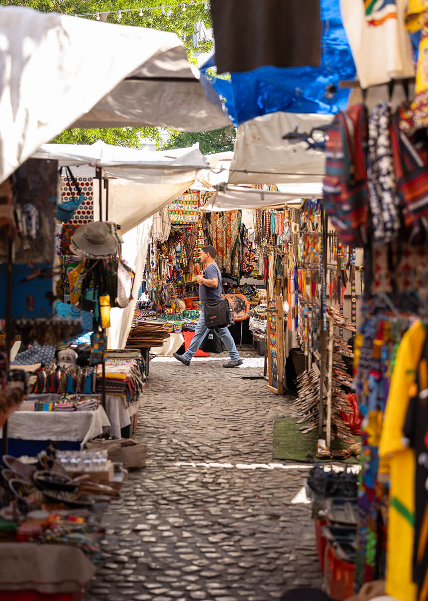 Street Markets