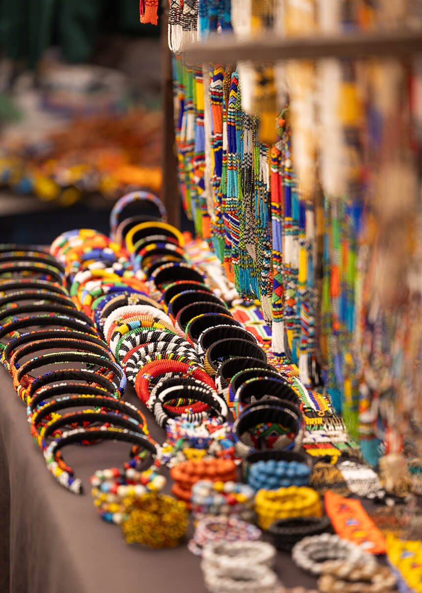 hand made goods
