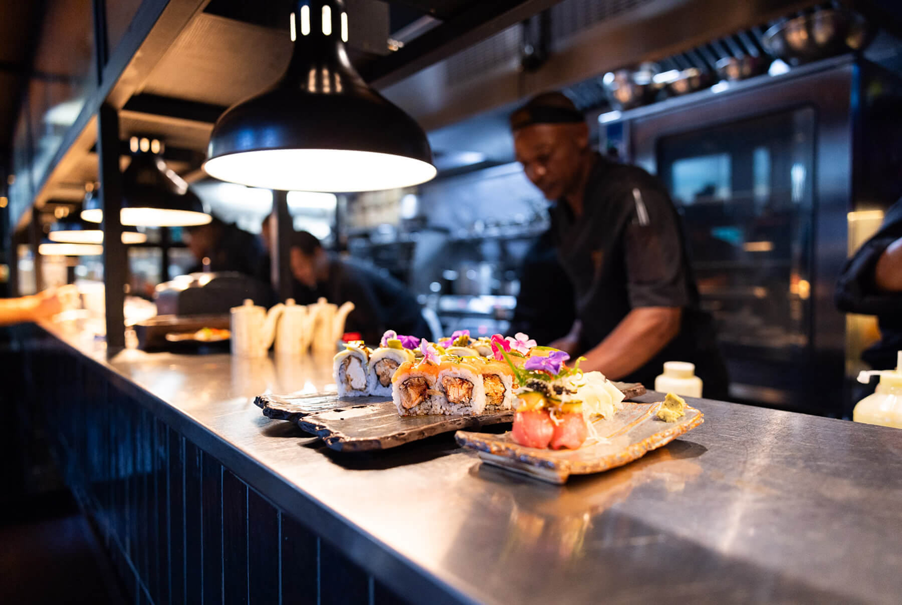 Nikkei Japanese Peruvian Restaurant