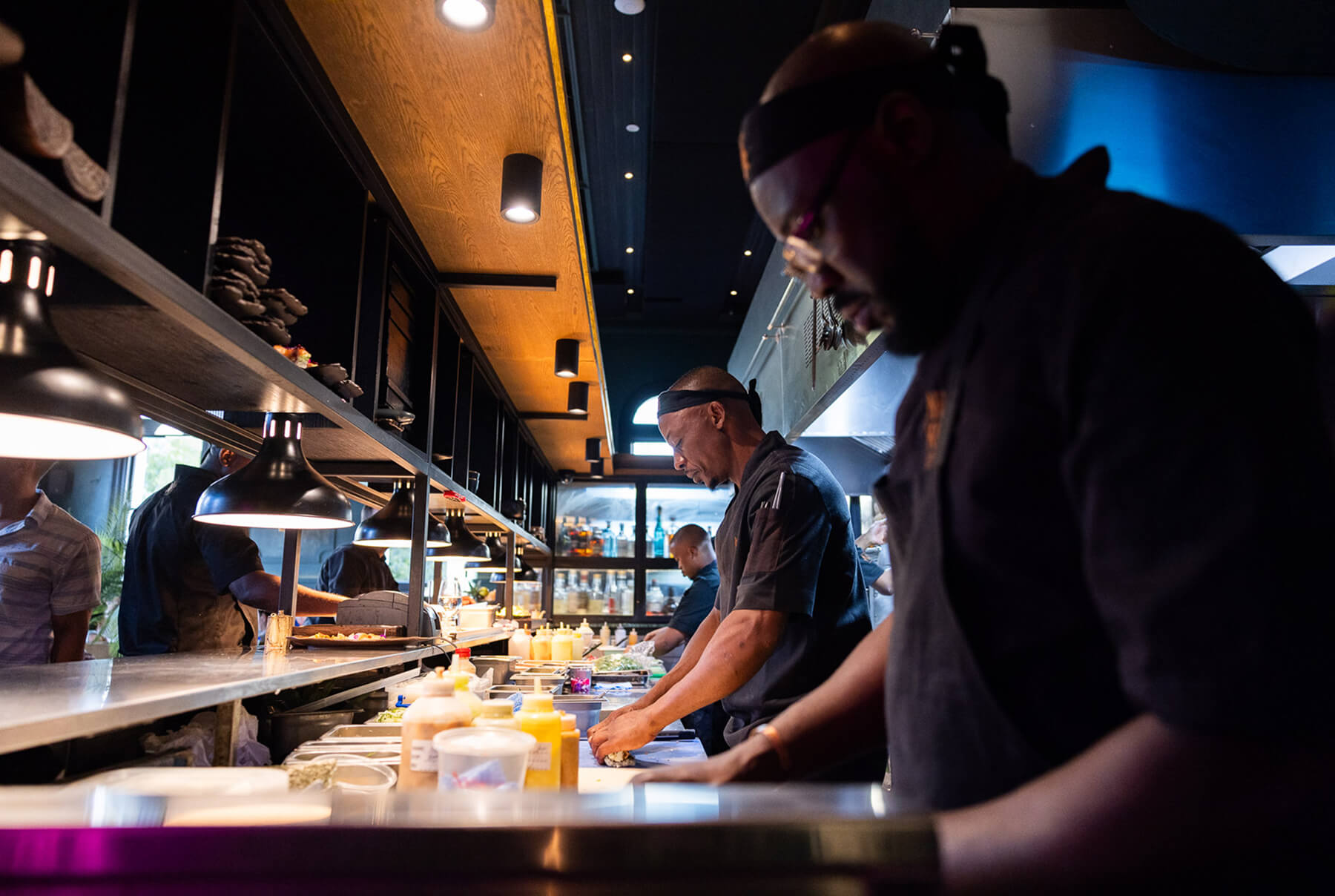 Nikkei Japanese Peruvian Restaurant