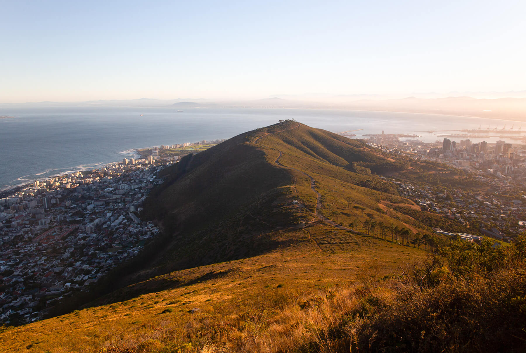 hill