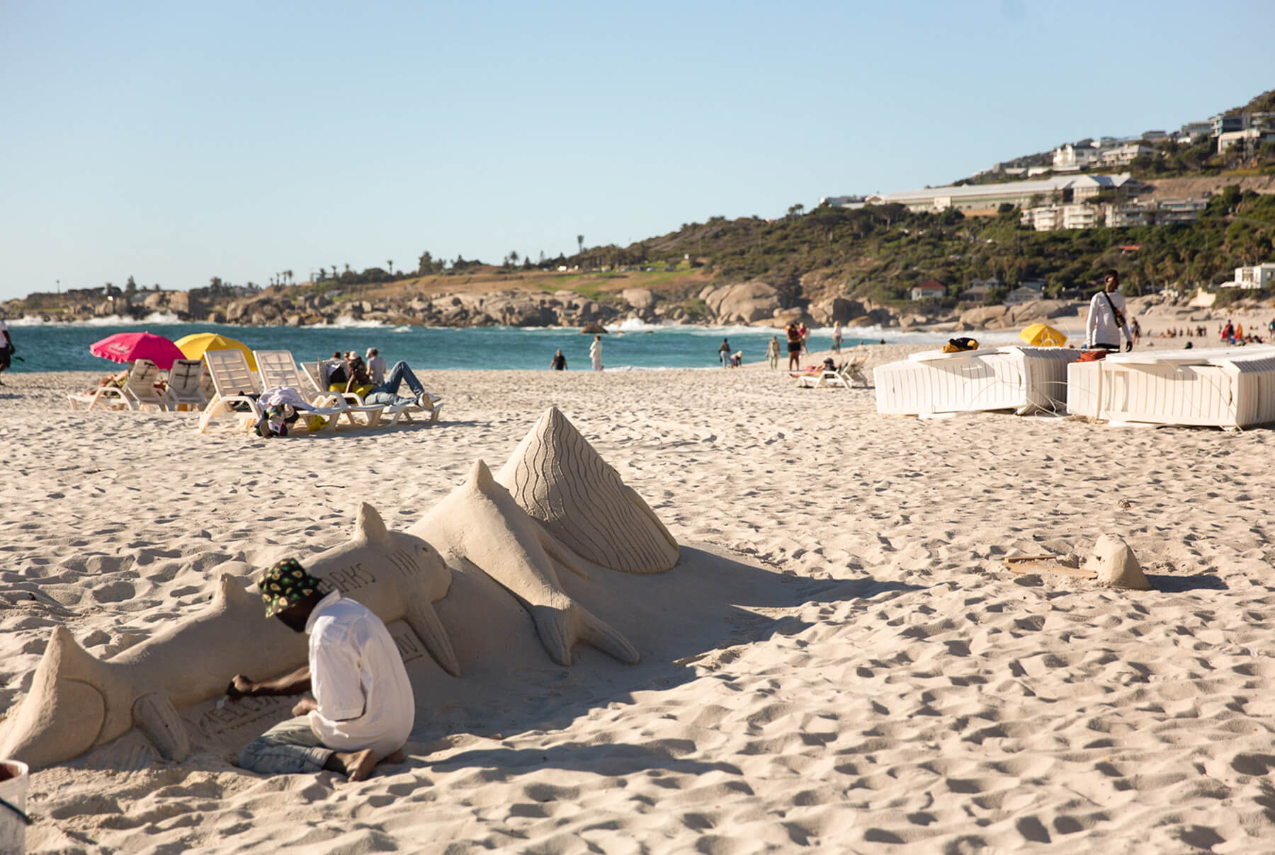 Camps Bay Beach