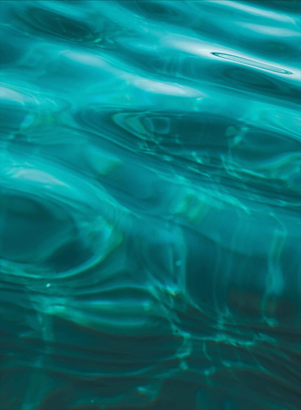 Sea water