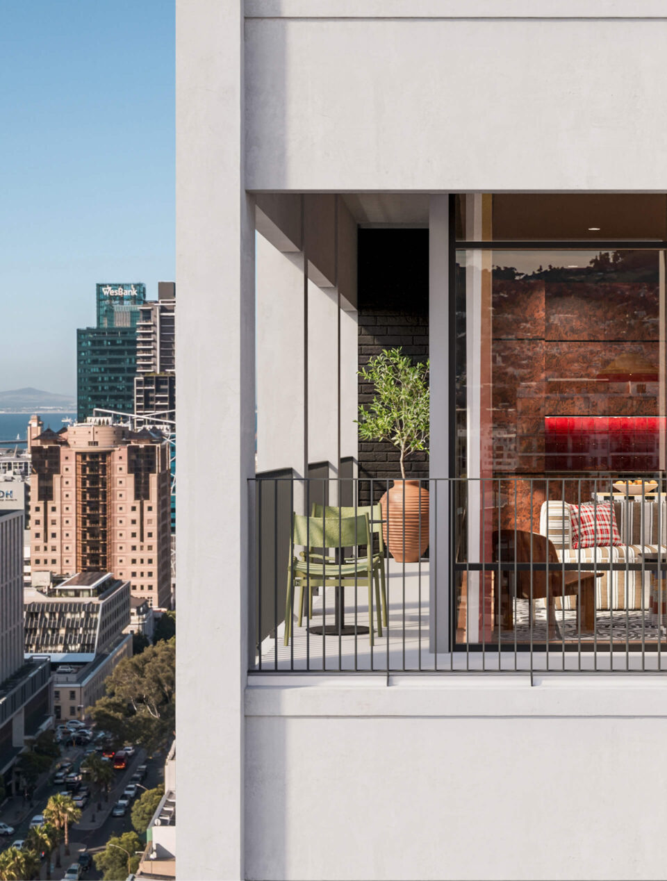 Balcony