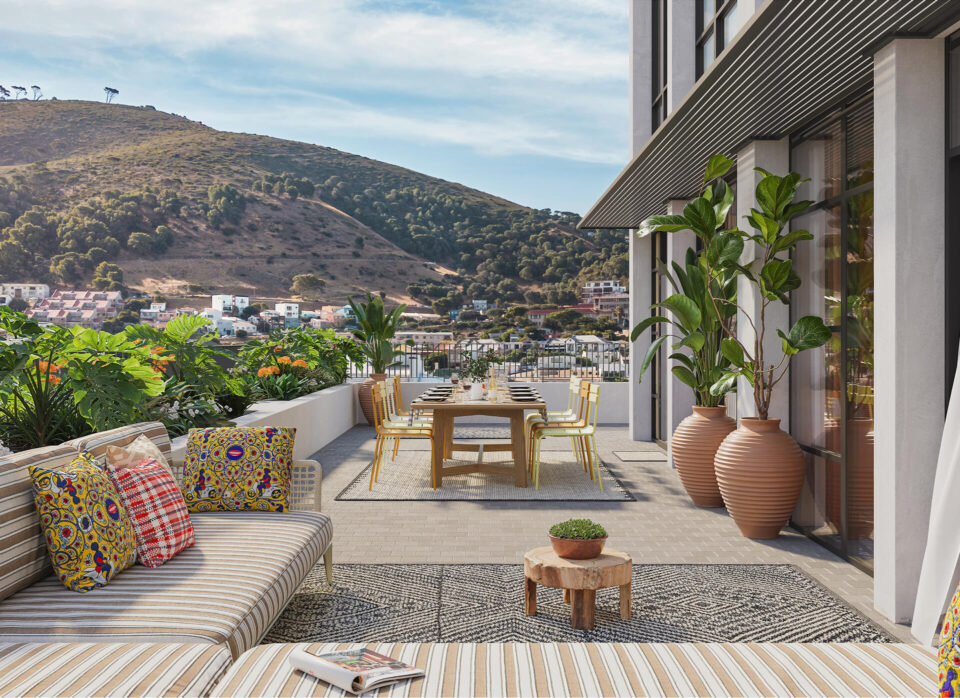 Terrace